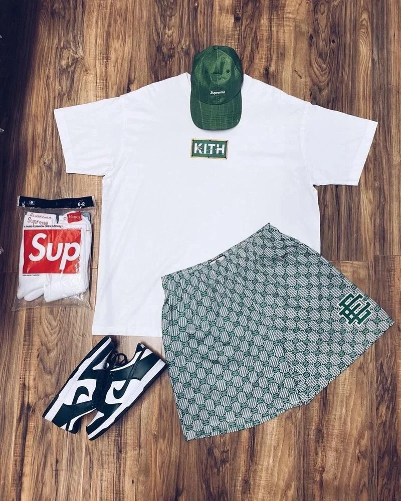 Gucci GG Shorts product detail 8