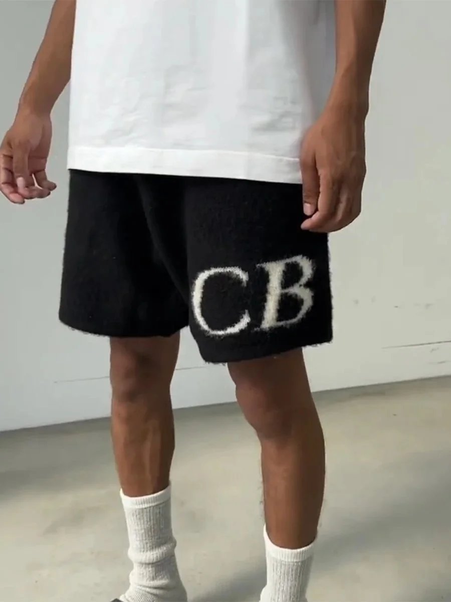 CB Knit Shorts product detail 22
