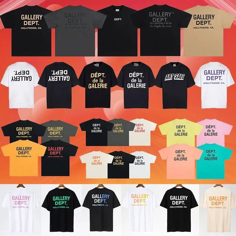 GALLERY DEPT T-SHIRT