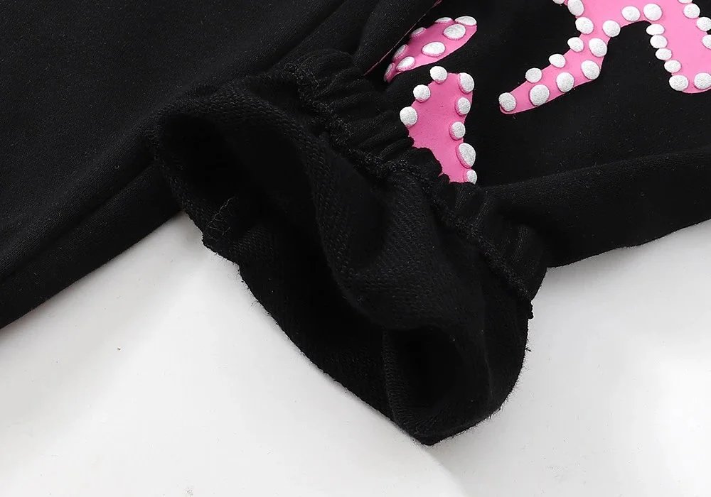 sp5der hoodie product detail 9