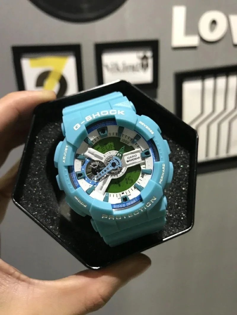 G-SHOCK Watches                                                                     (17 Styles) product detail 23