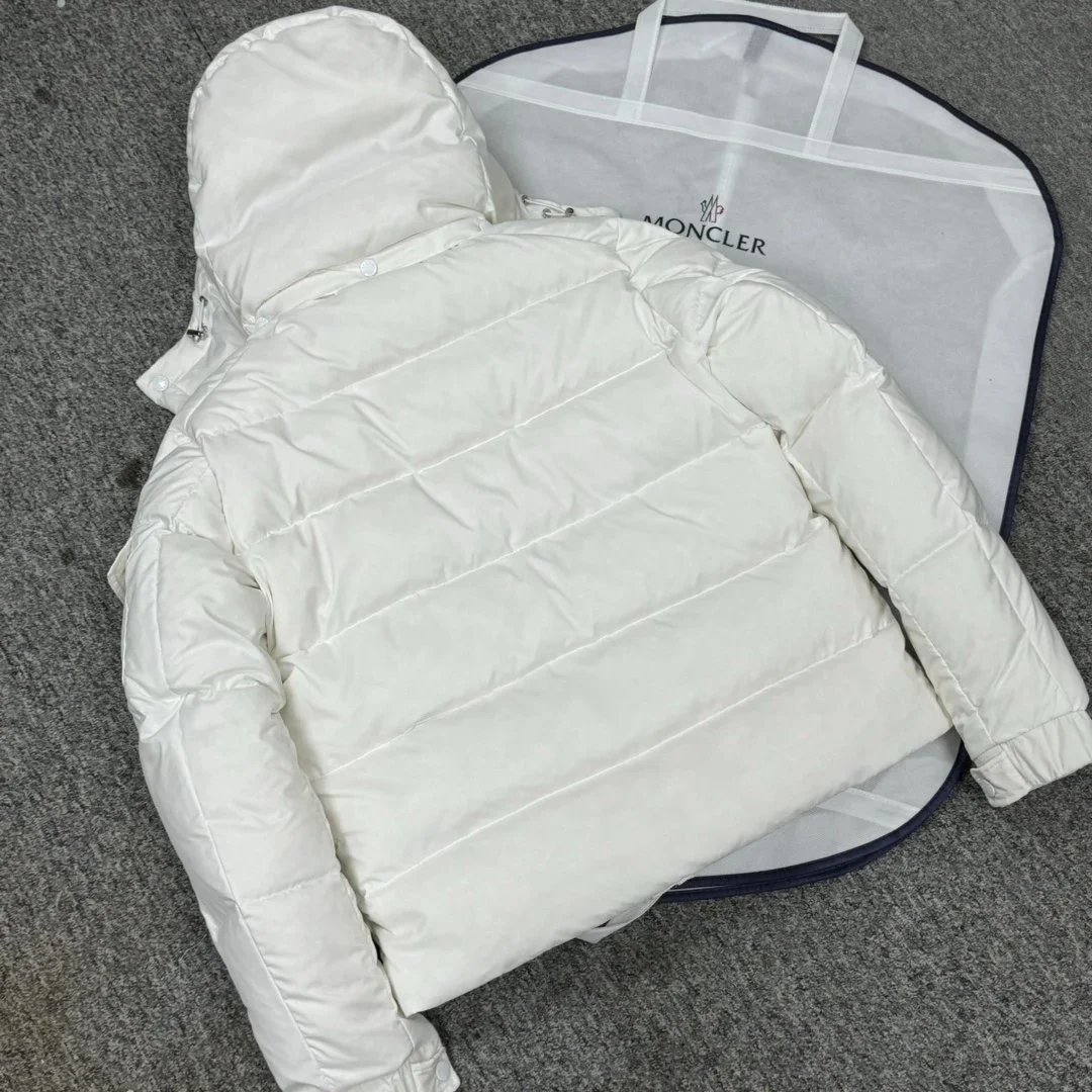 Winter Puffer Jacket product detail 2