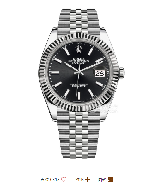 Rolex Datejust Watch product detail 1