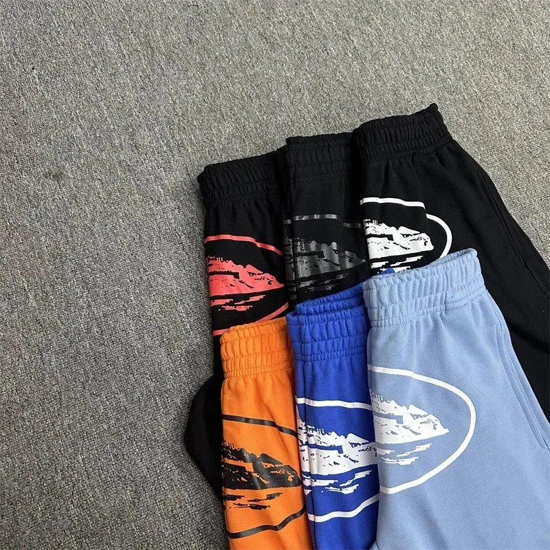 Printed Shorts Casual Pants product detail 8