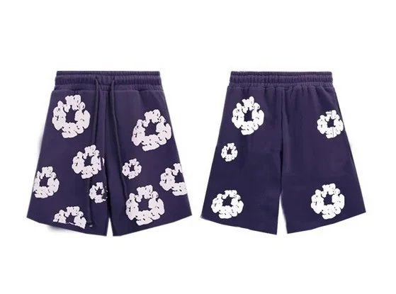LD Floral Shorts product detail 2
