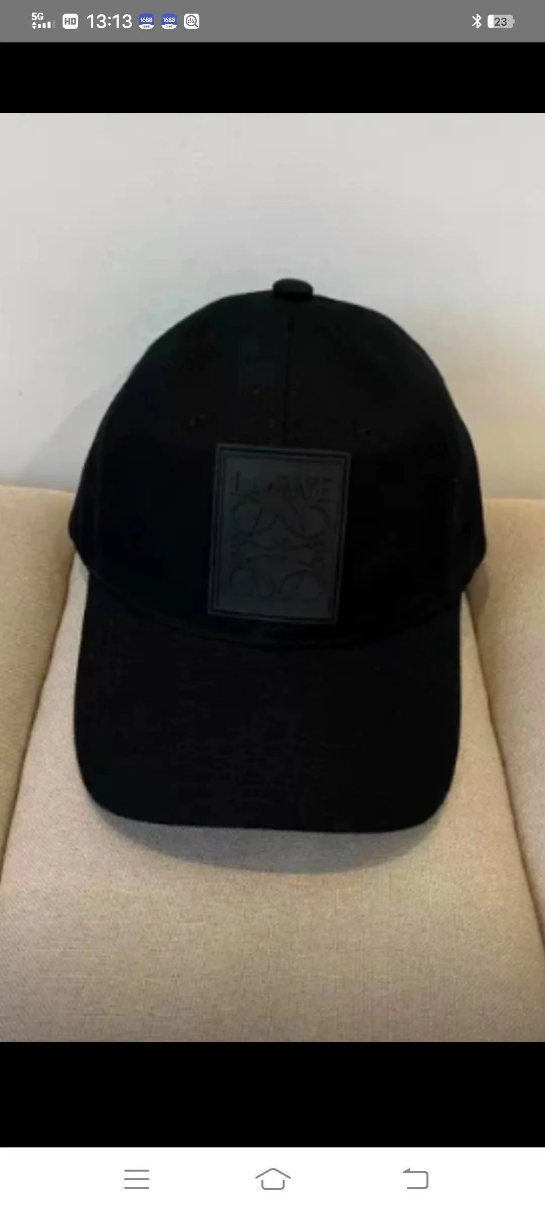 Summer Mesh Cap product detail 13