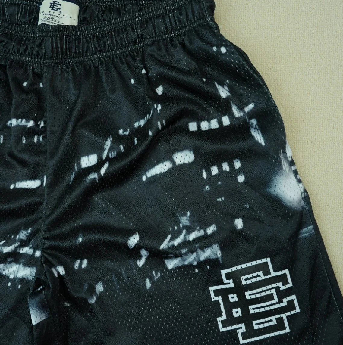 Basketball Mesh Shorts product detail 8