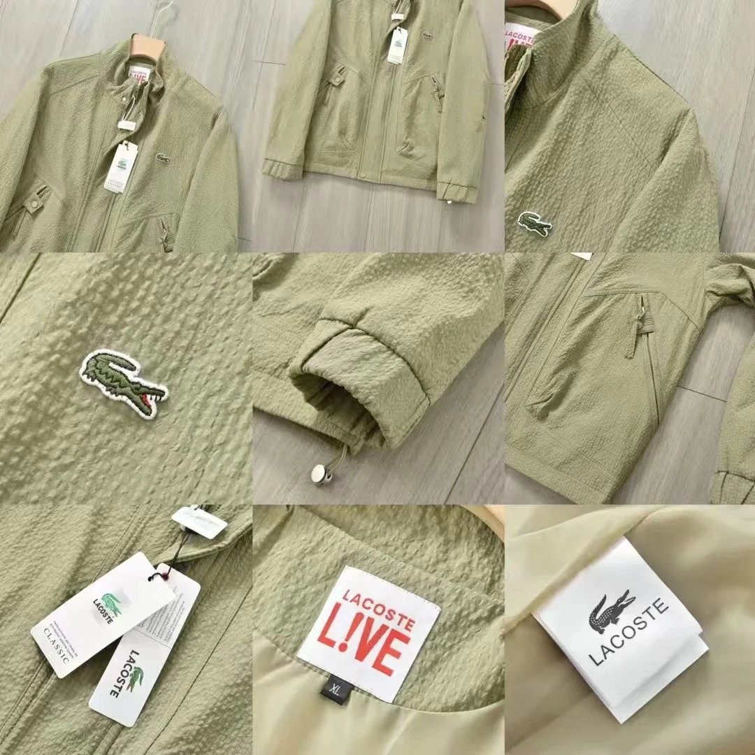 Lacoste Live Jacket product detail 7
