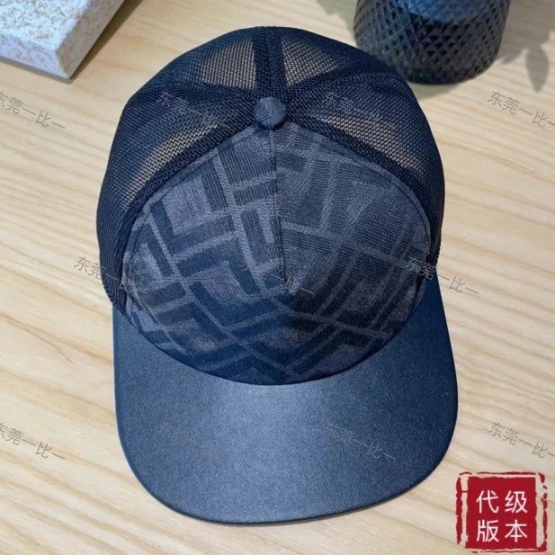 Monogram Baseball Cap product detail 1