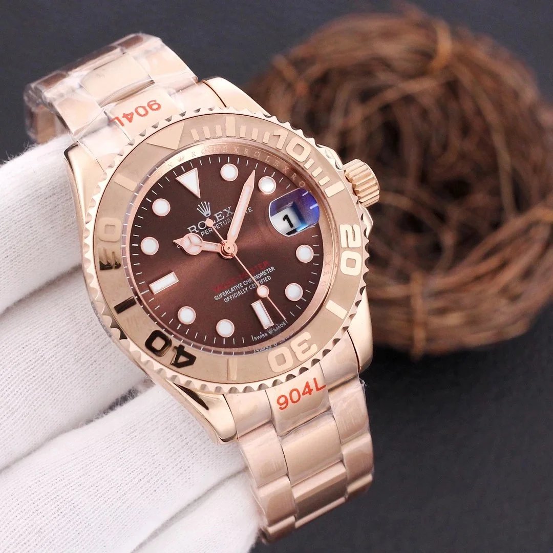 Rolex Yacht-Master Watch product detail 15