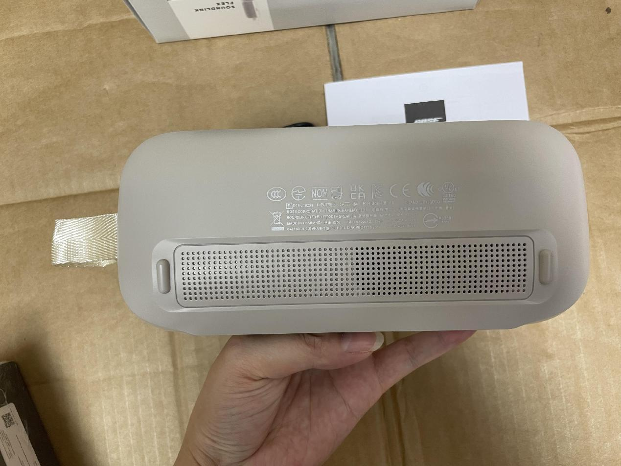 Bose SoundLink Flex Speaker product detail 5