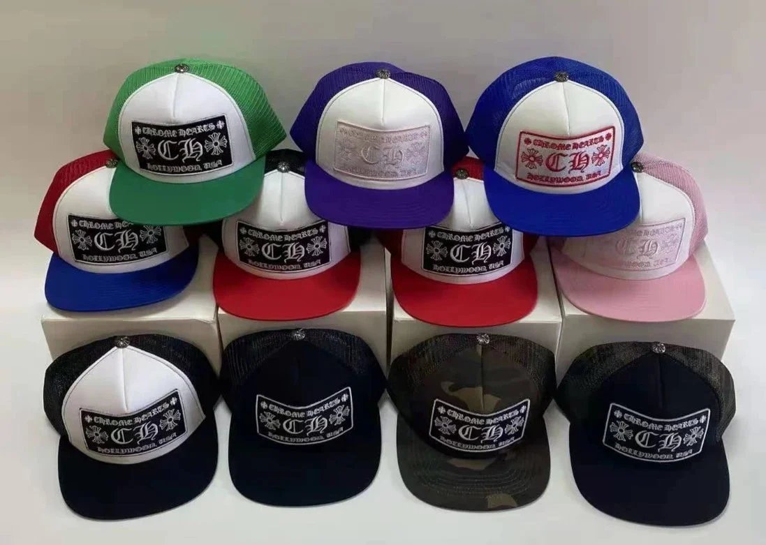 Gothic Logo Cap product detail 1