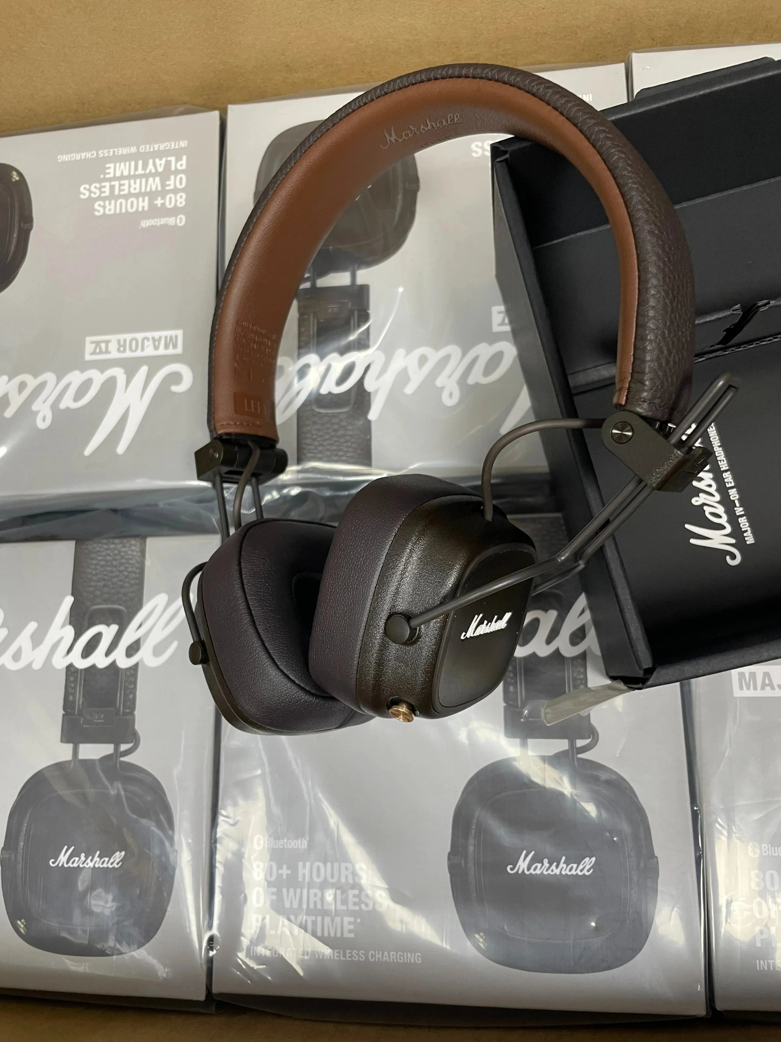 Marshall Major IV Headphones product detail 5