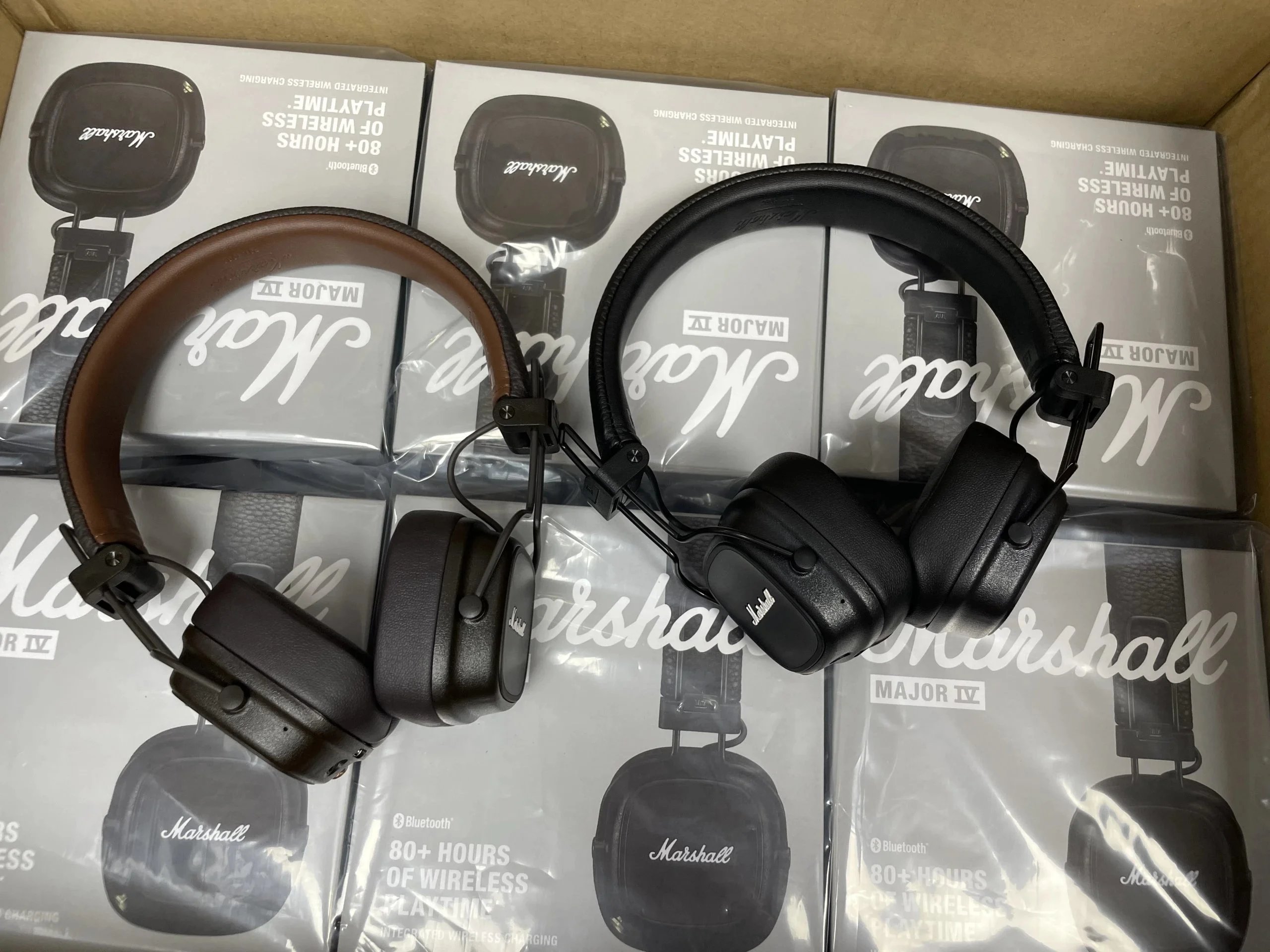Marshall Major IV Headphones product detail 10