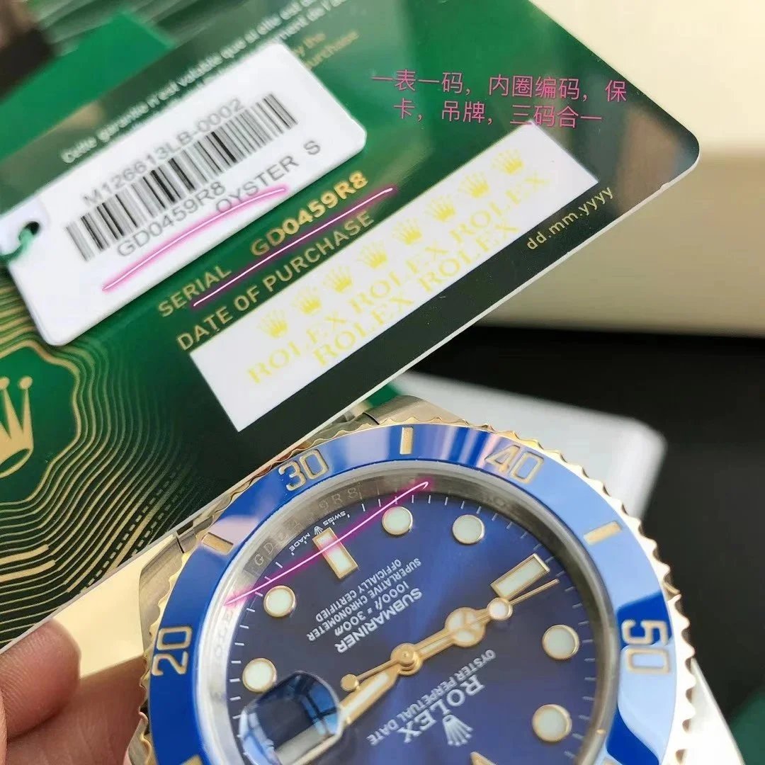Mechanical Date Watch product detail 11
