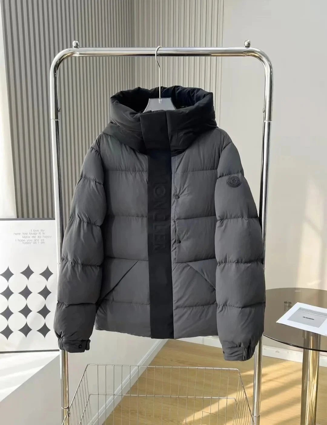 Moncler Maya Puffer Jacket product detail 3