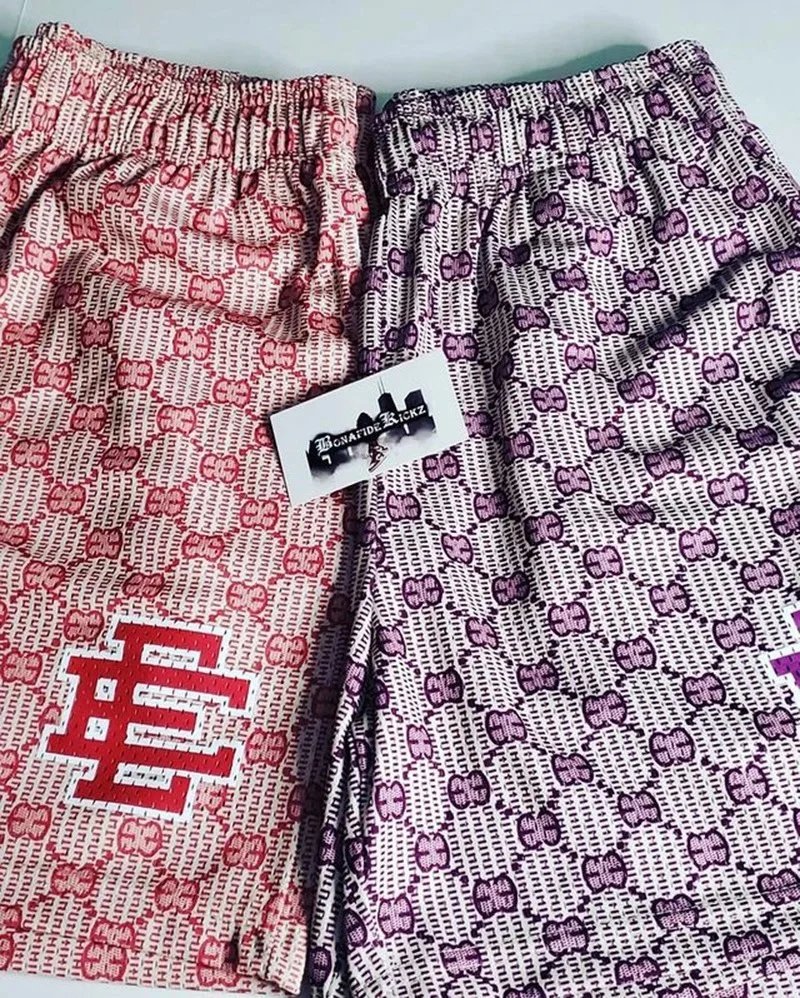 Gucci GG Shorts product detail 3