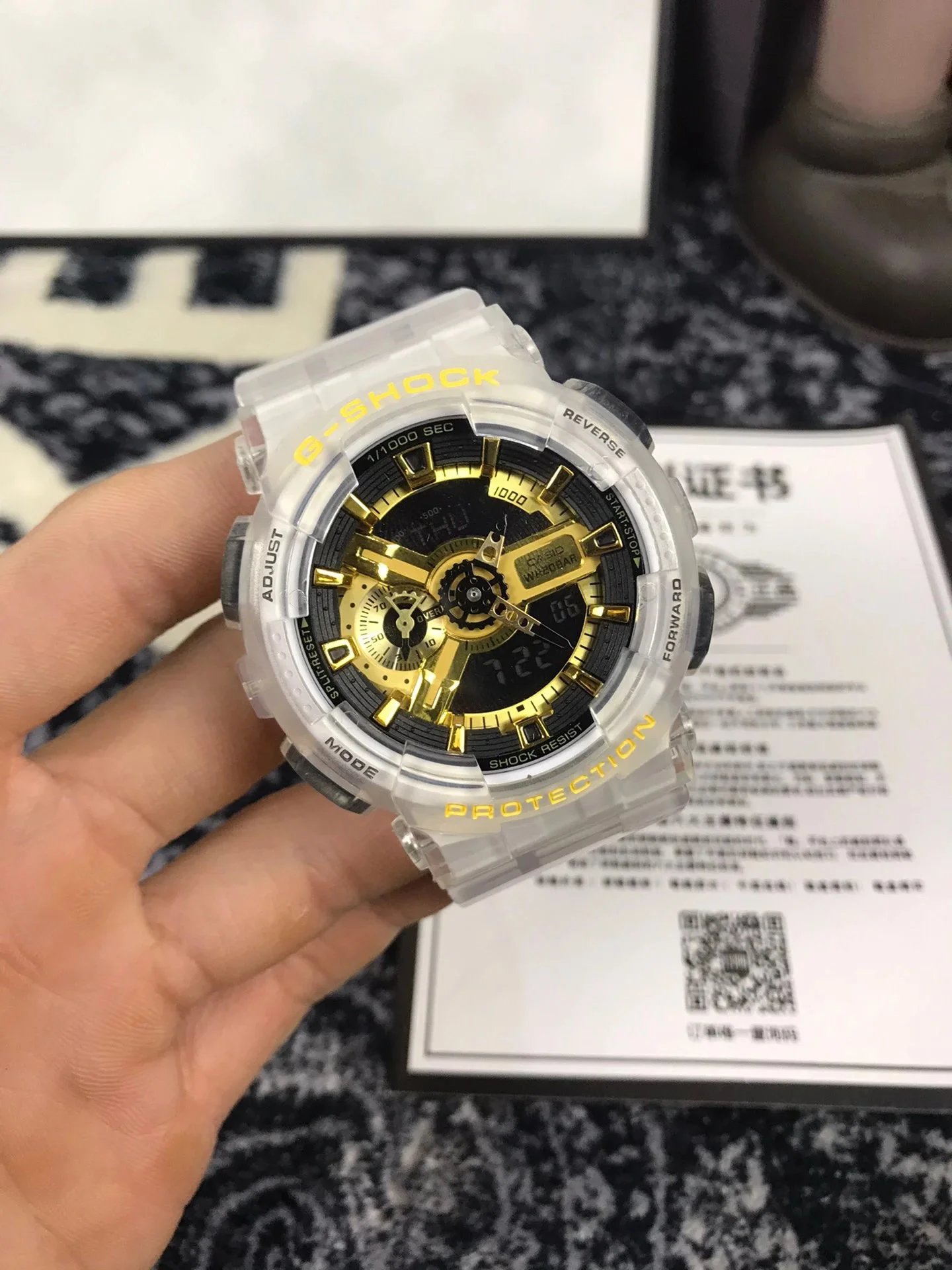 Casual Sports Watch product detail 5