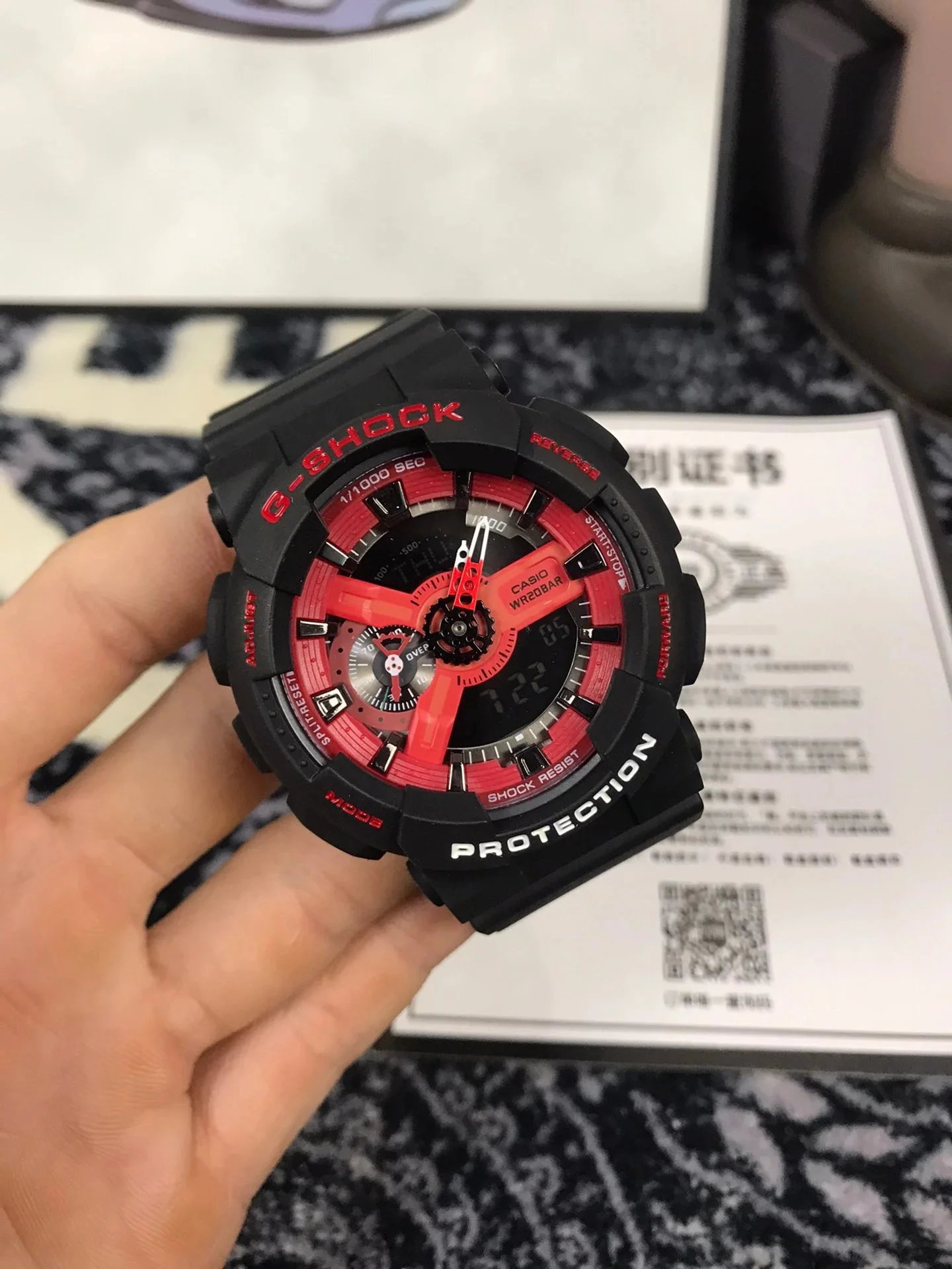 Casual Sports Watch product detail 12