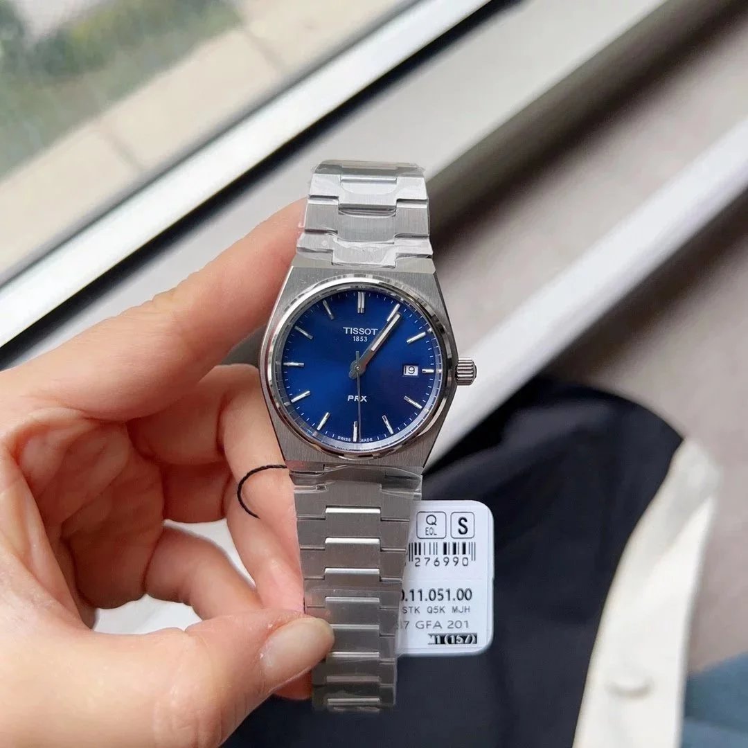 Quartz Steel Couple Watch product detail 48