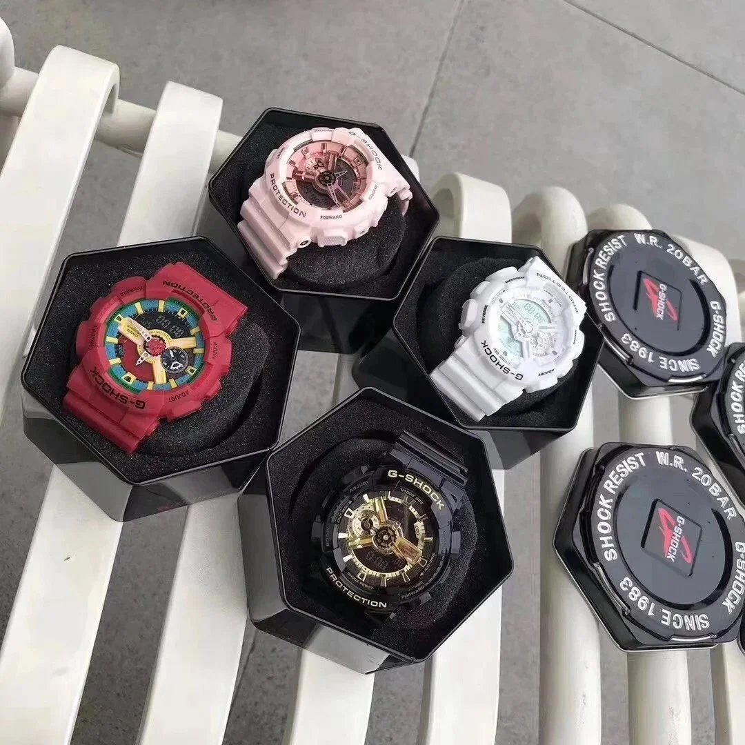 G-SHOCK Watches                                                                     (17 Styles) product detail 8