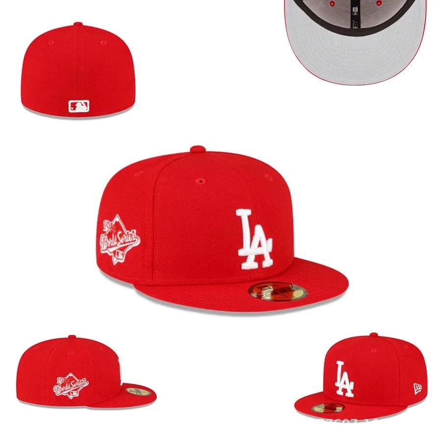 MLB baseball cap summer embroidered style product detail 33