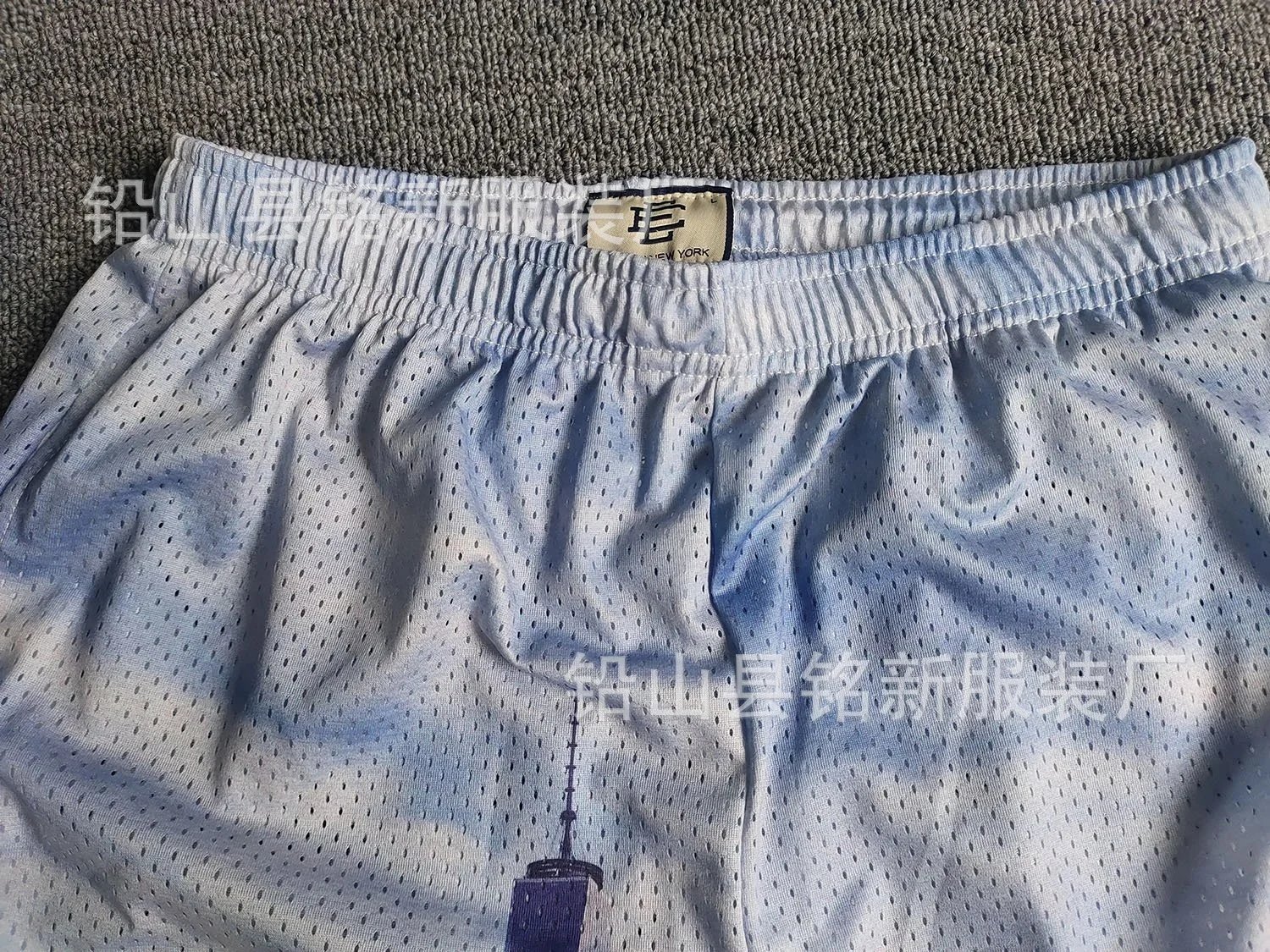 EE shorts product detail 8