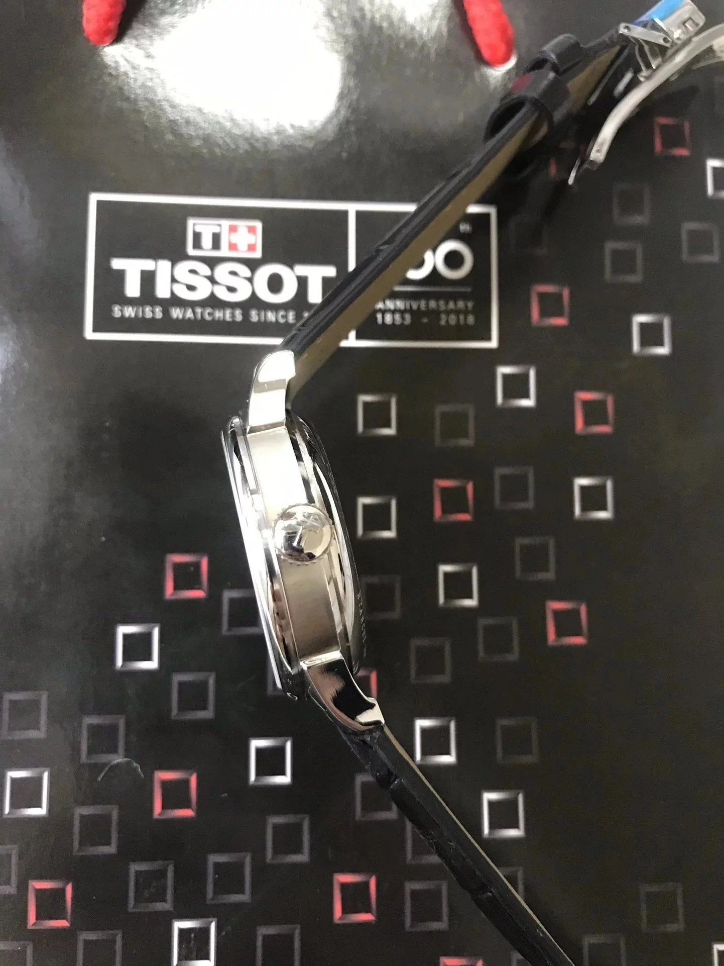 Tissot Le Locle Watch product detail 5