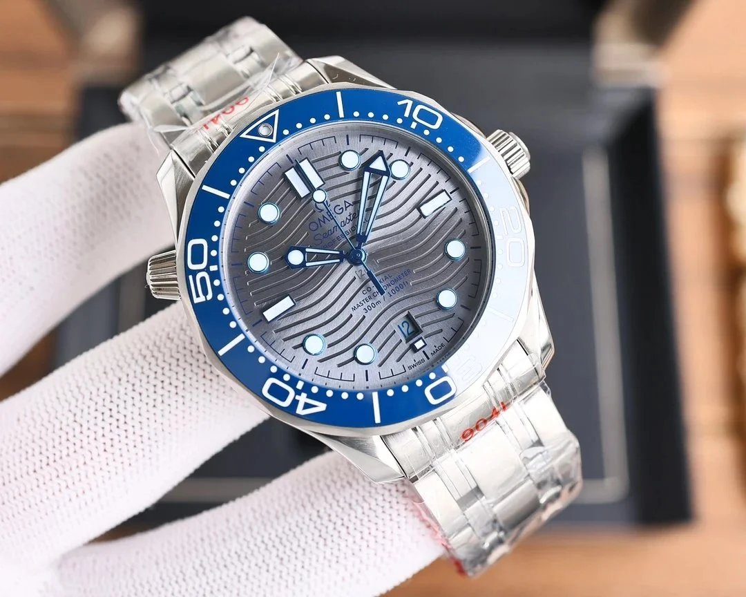 Omega Seamaster Watch product detail 29