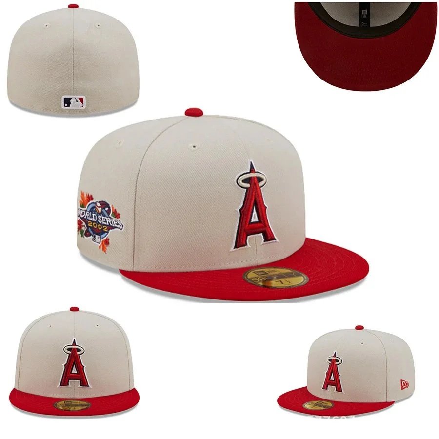 MLB baseball cap summer embroidered style product detail 16