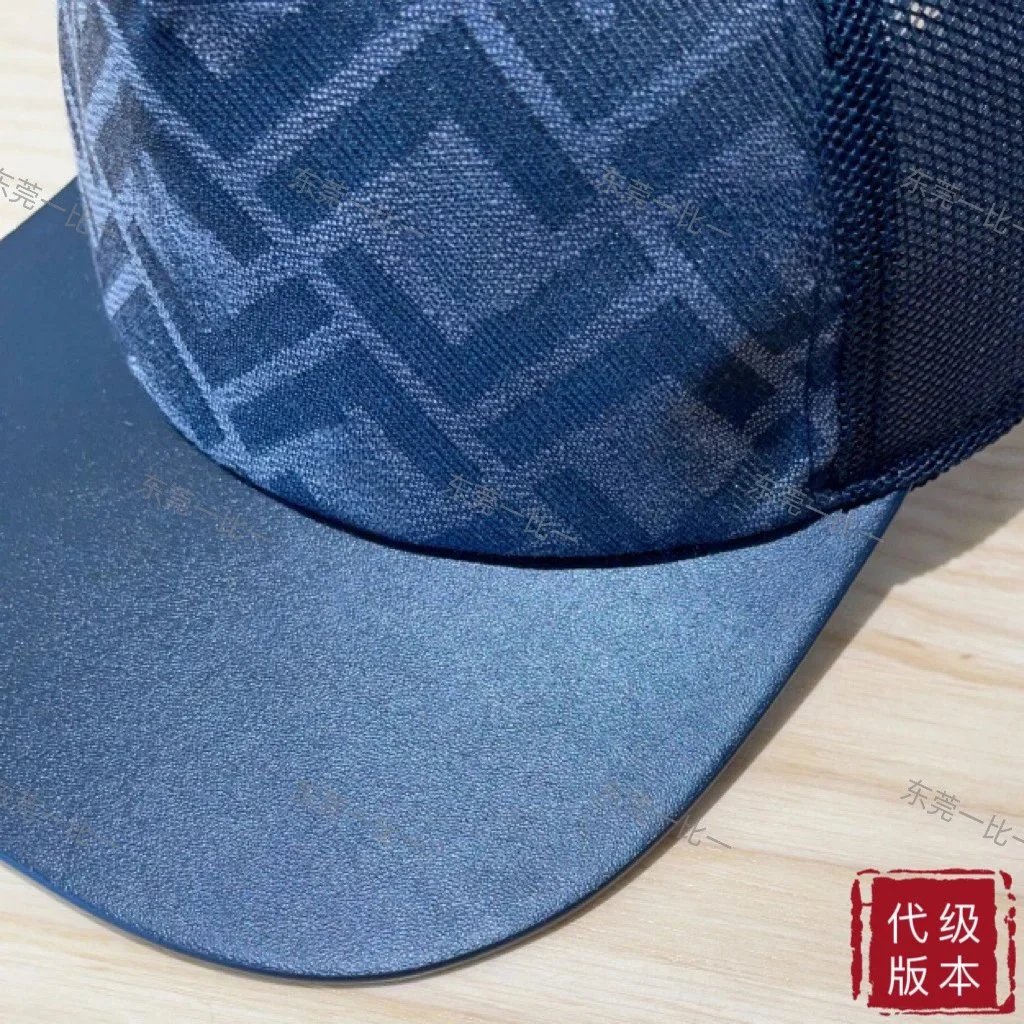 Monogram Baseball Cap product detail 4