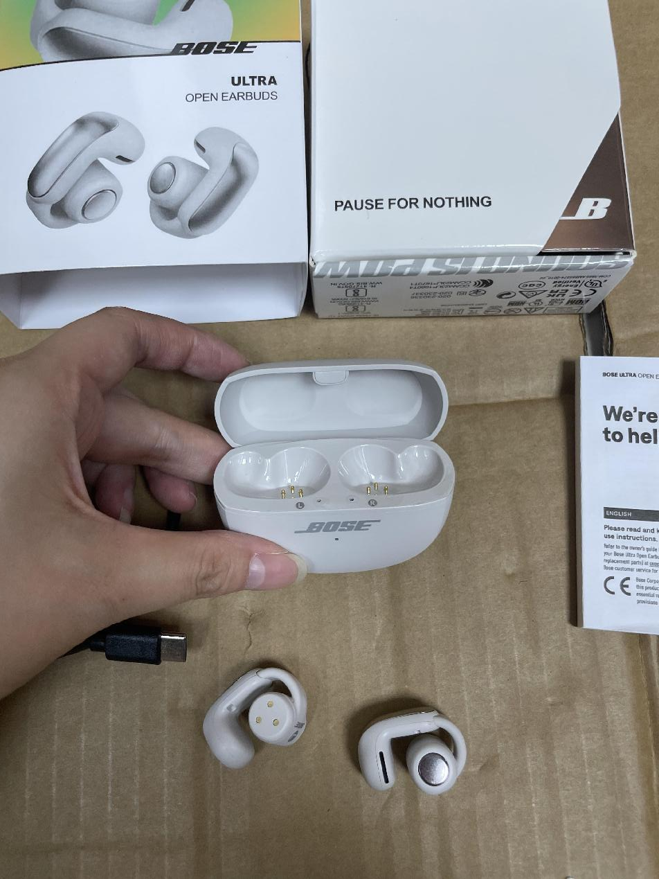 Bose Ultra Open Earbuds product detail 5