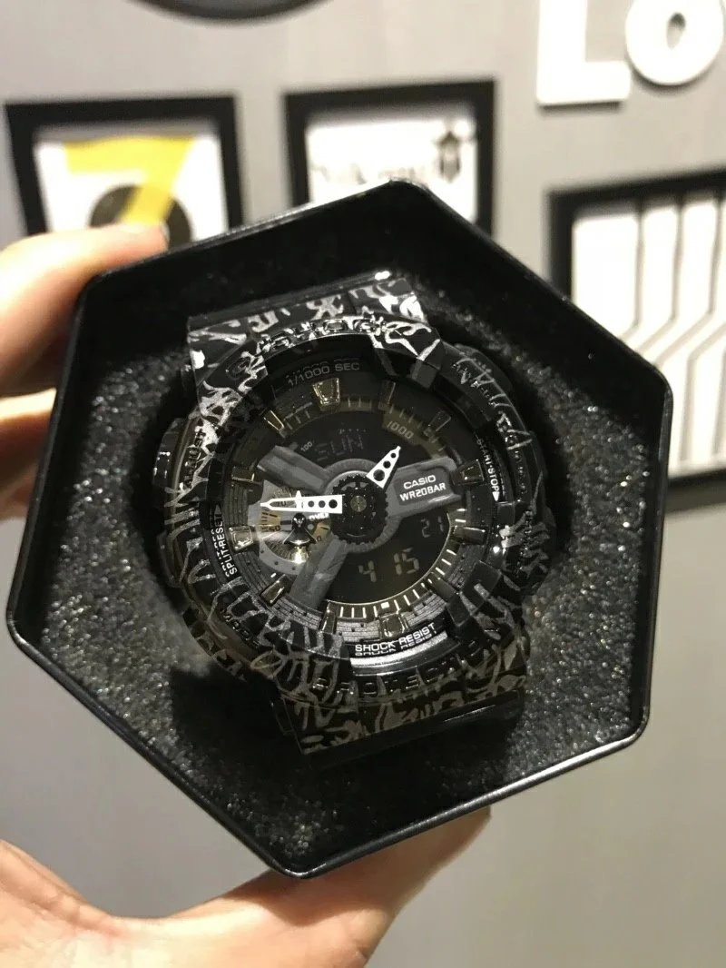 G-SHOCK Watches                                                                     (17 Styles) product detail 29