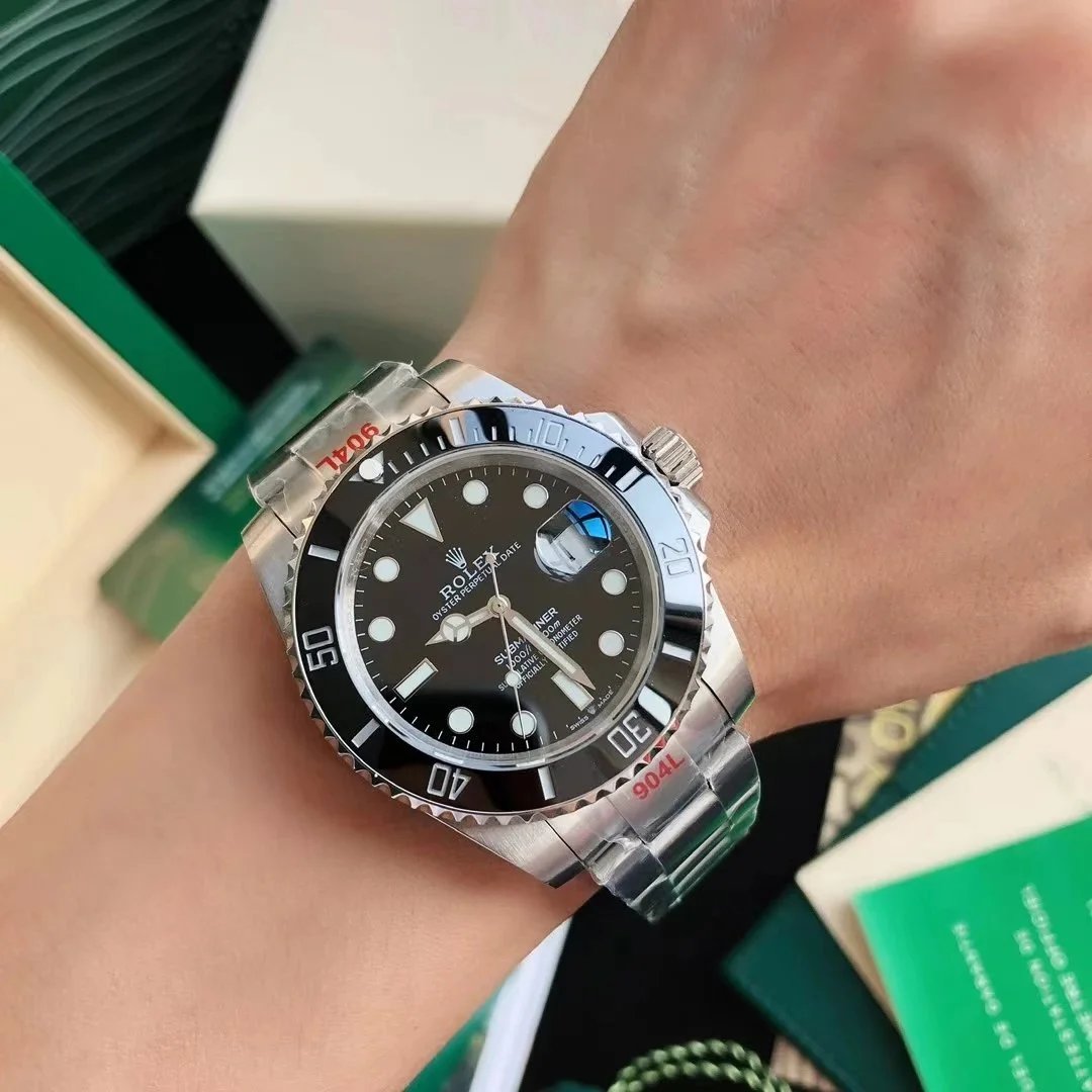 Mechanical Date Watch product detail 5