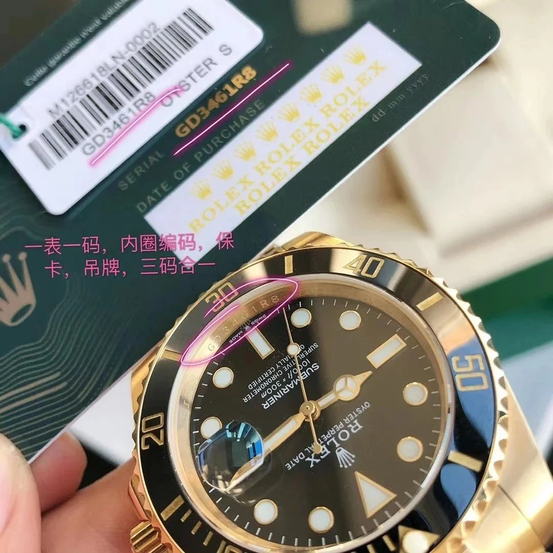 Mechanical Date Watch product detail 12