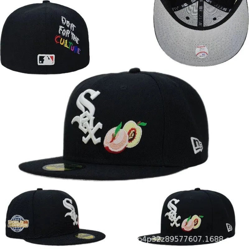 MLB baseball cap summer embroidered style product detail 31