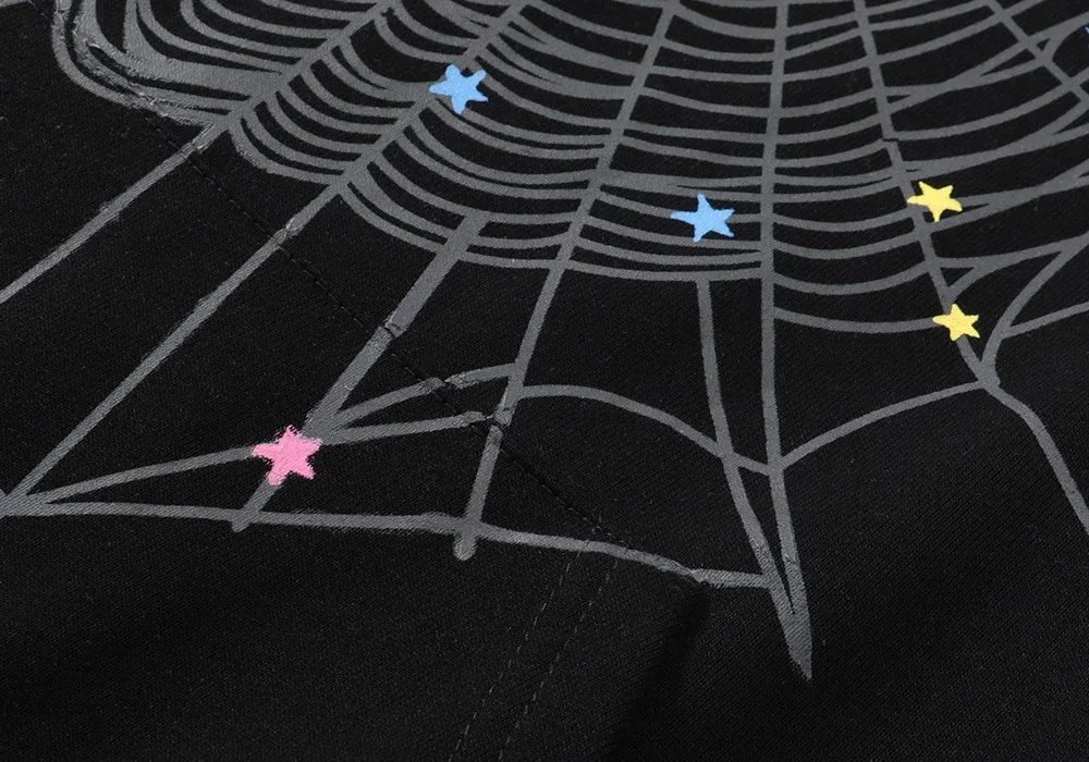 sp5der hoodie product detail 10