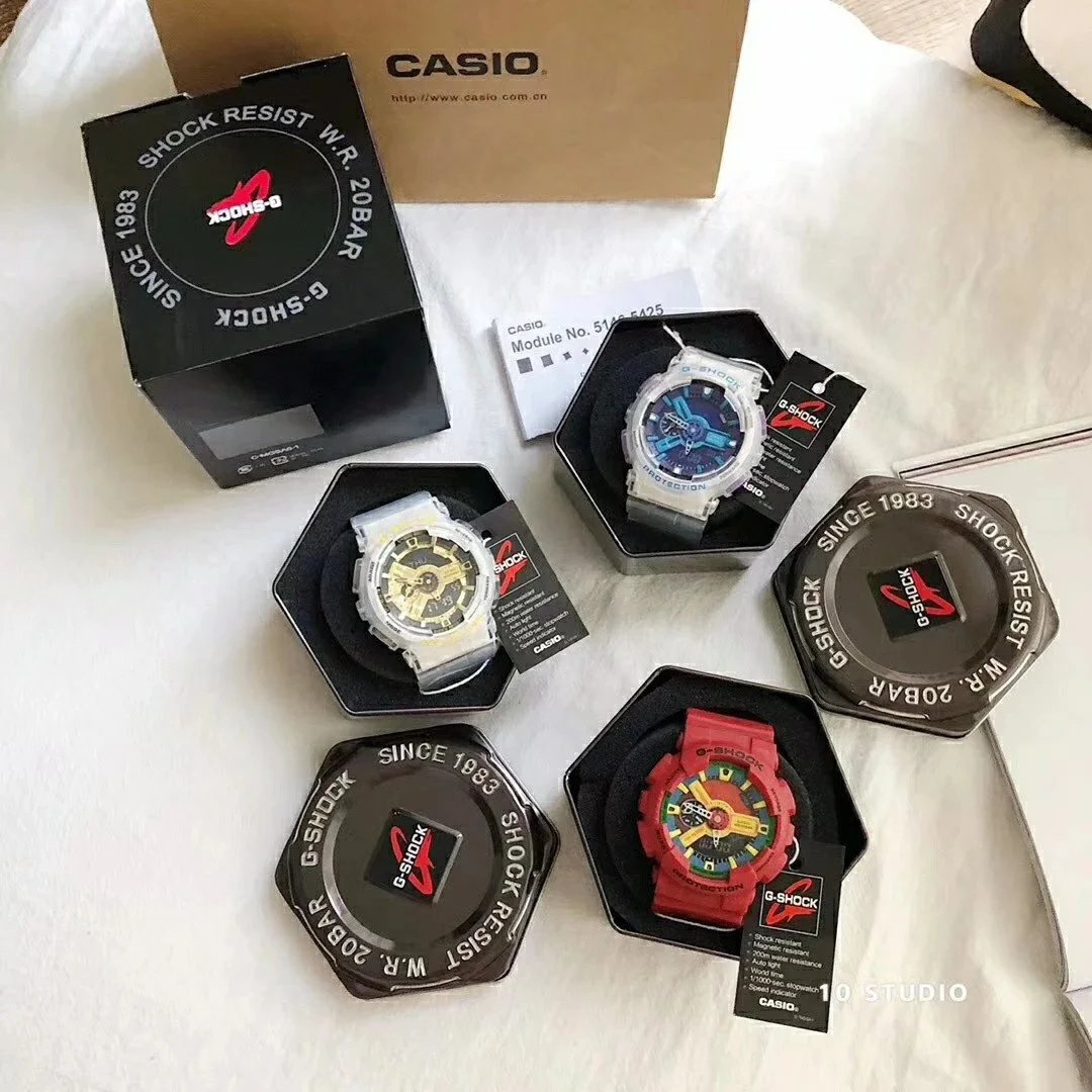G-SHOCK Watches                                                                     (17 Styles) product detail 12