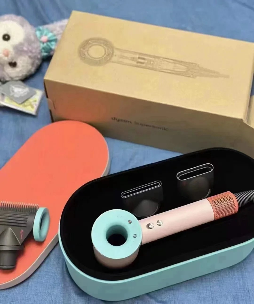 Hair Dryer Gift Set product detail 4