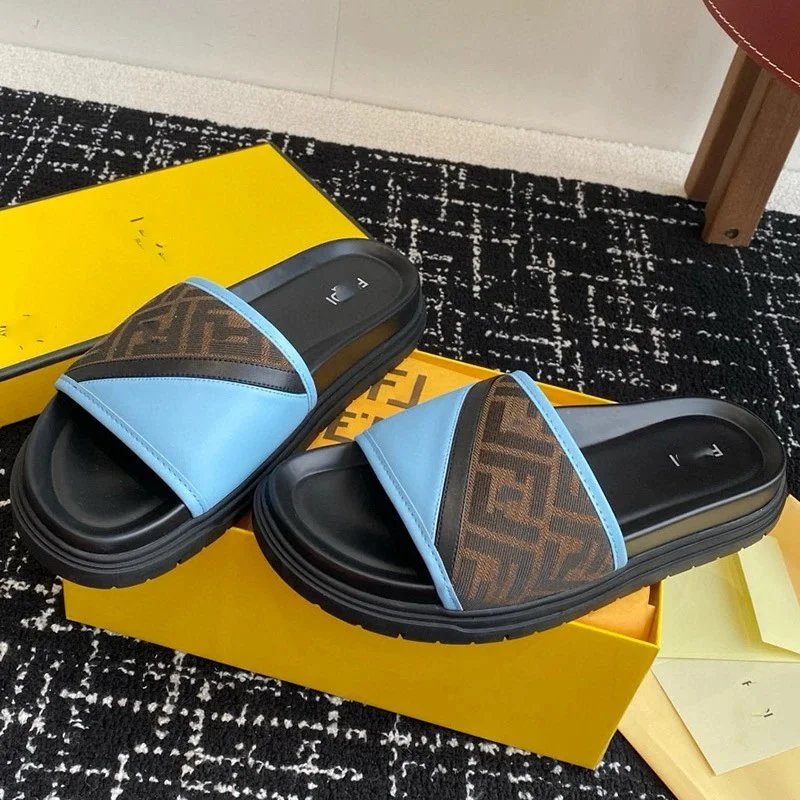 Slides Sandals