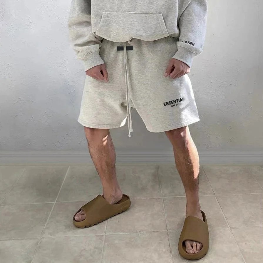 Essentials Drawstring Shorts product detail 6
