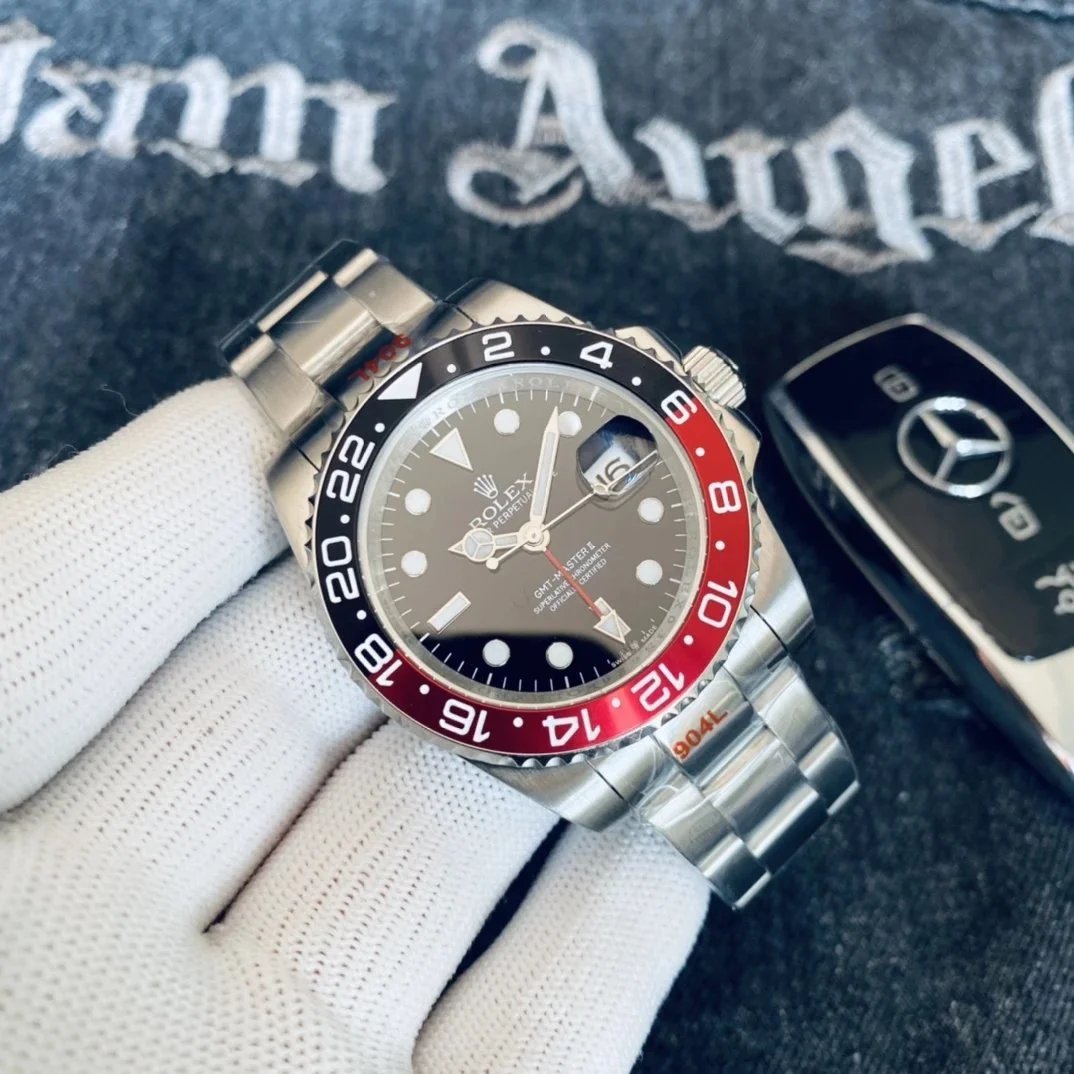 Rolex GMT-Master II Watch product detail 2