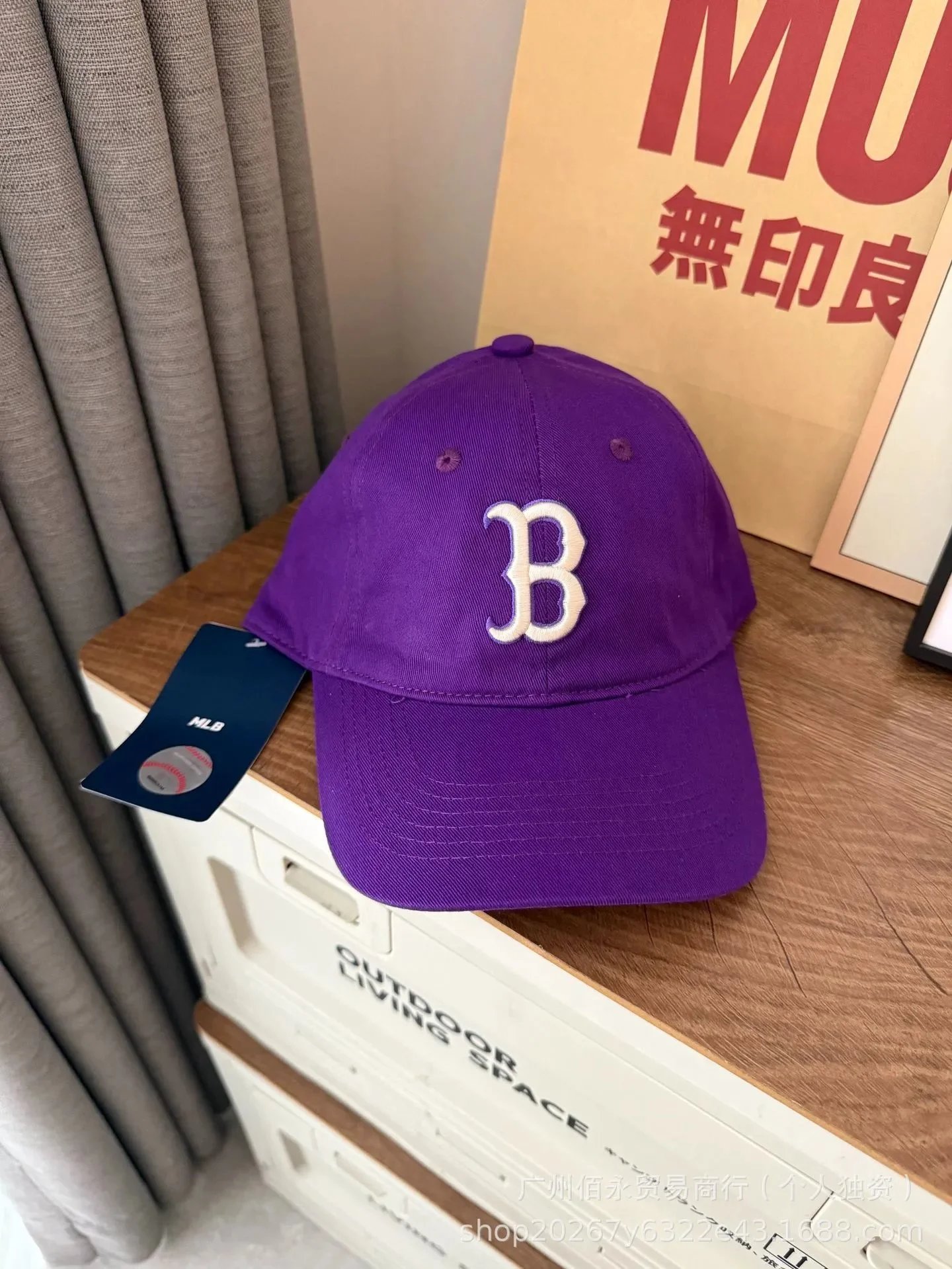Casual Baseball Cap product detail 4