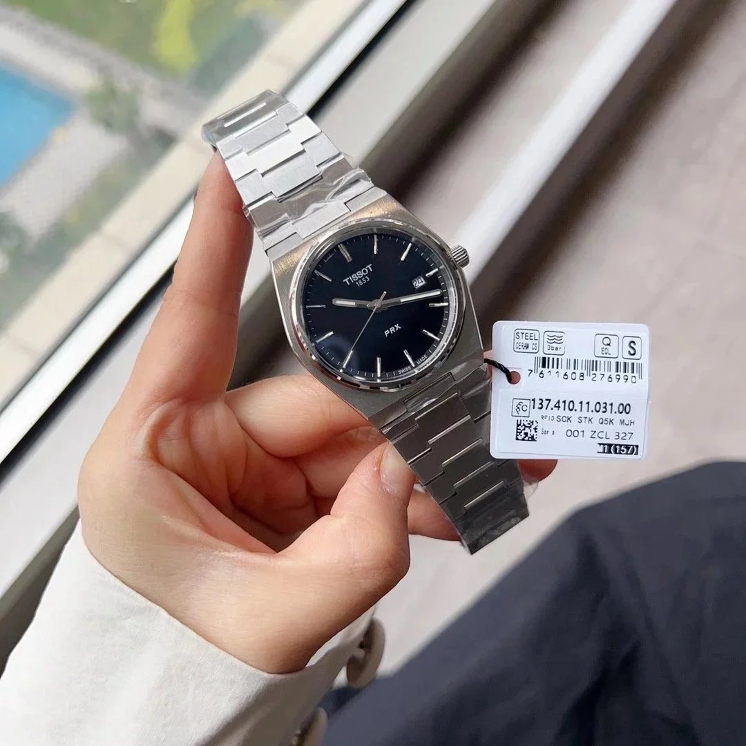 Quartz Steel Couple Watch product detail 39