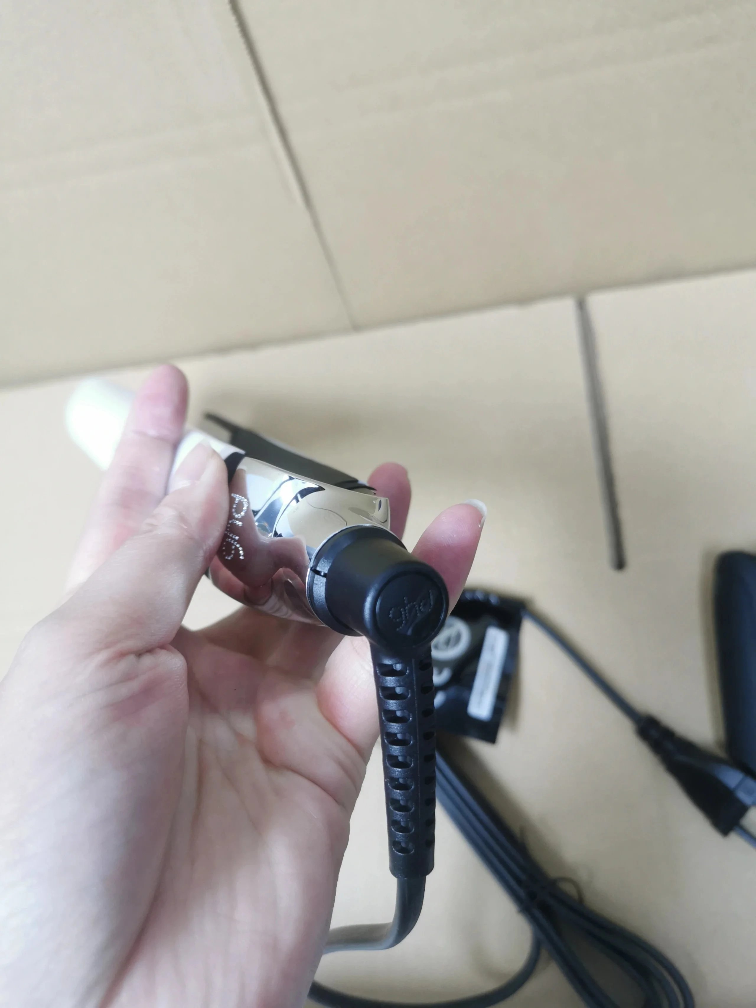 ghd Platinum+ Smart Styler product detail 12