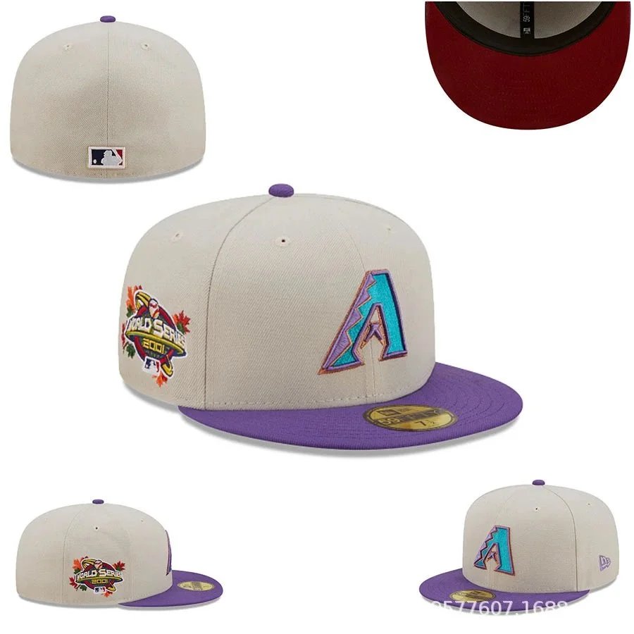 MLB baseball cap summer embroidered style product detail 12