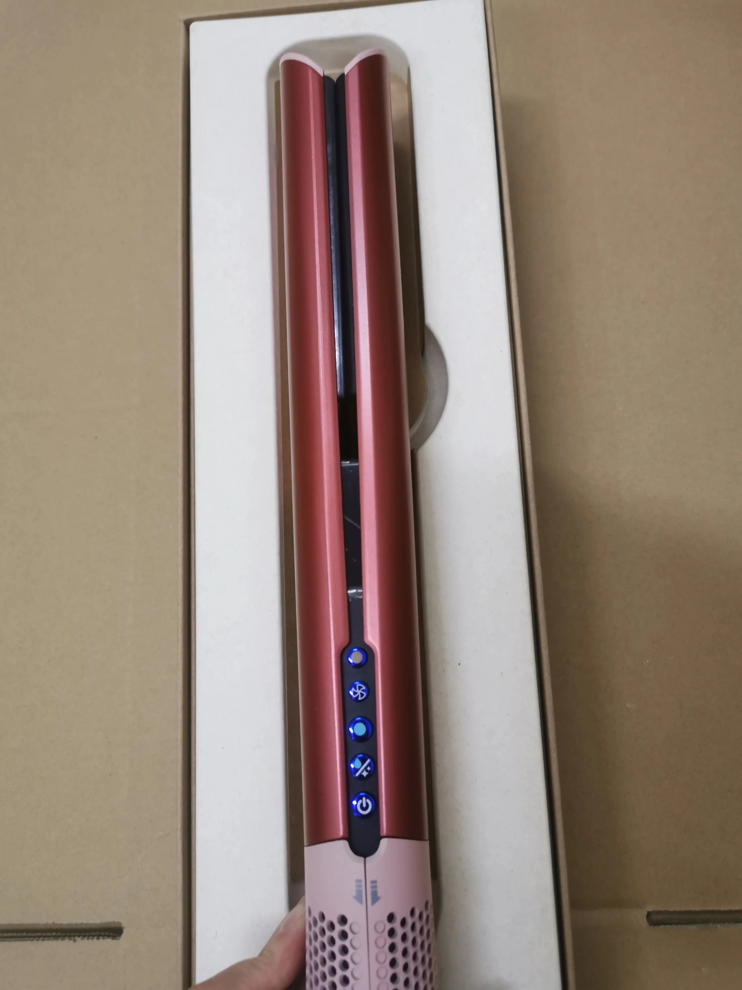 Dyson Airstrait Hair Straightener product detail 4