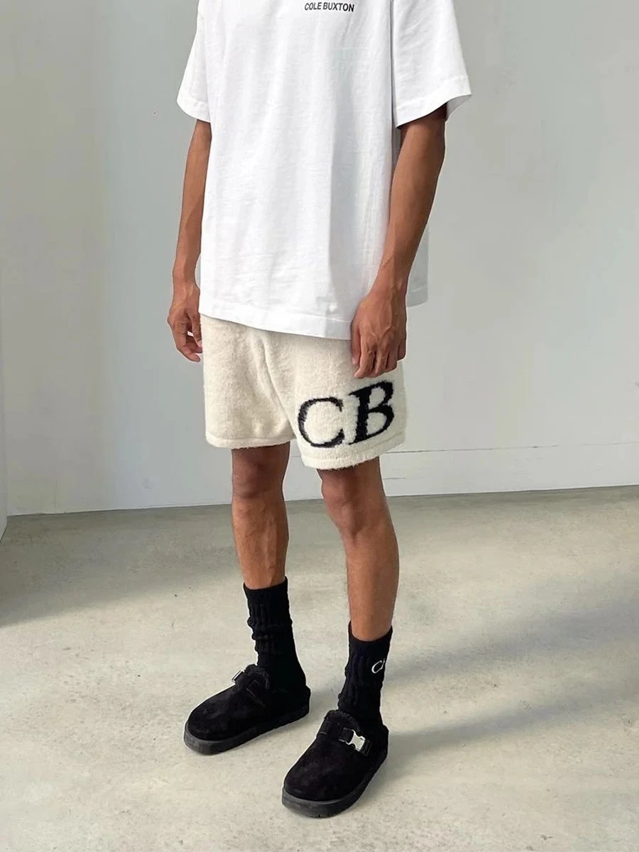 CB Knit Shorts product detail 23