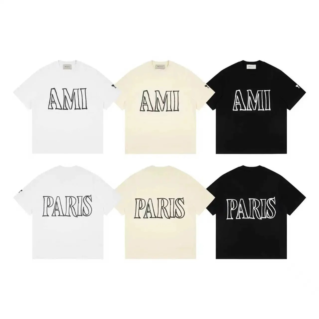AMI Paris T-Shirt
