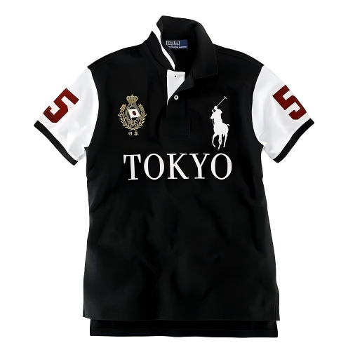 Ralph Lauren Tokyo Polo Shirt